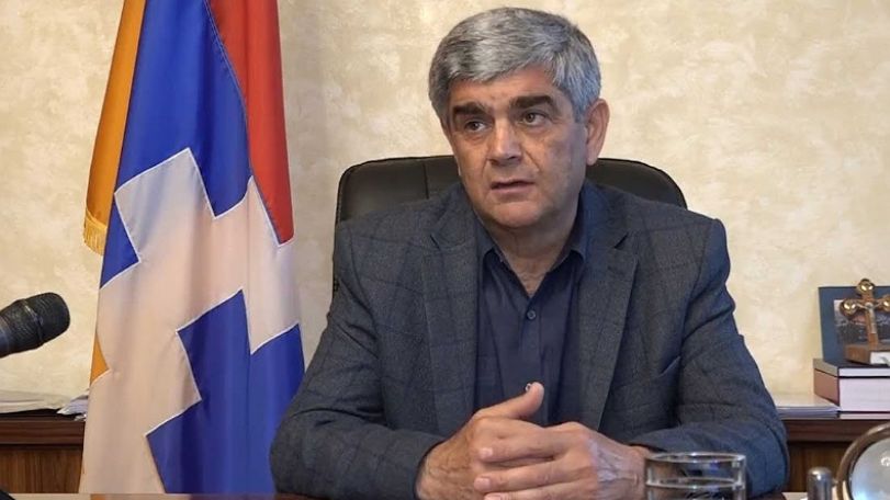 Виталий Баласанян: Мы отвергали и отвергаем поэтапный вариант решения Арцахской проблемы