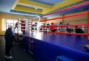 Բռնցքամարտիկների տրամադրությունը բարձր է,քանի որ վերջապես տանն են.մարզիչ