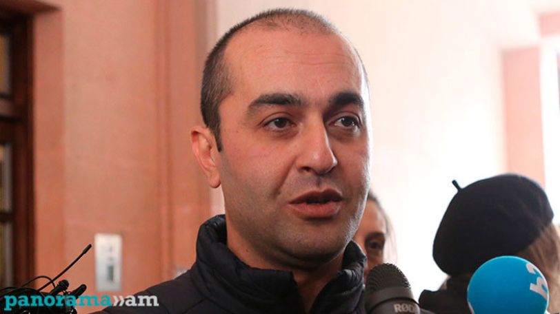 Փաստաբան. Դա, ի թիվս այլնի, Միքայել Մինասյանի նկատմամբ իրականացվող պարզ պատվերի ցայտուն ապացույց է
