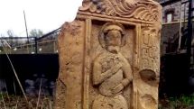 Բարեկամավանում ուսուցչի կողմից հայտնաբերված կոթողը թանգարանացման կարիք ունի