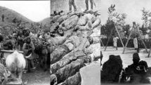 Armenians worldwide commemorate 105th anniversary of Armenian Genocide