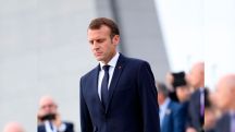 Macron: France committed to protecting memory of Armenian Genocide victims more than ever