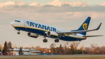 Ryanair may cut 10-20% of jobs in winter season, CEO tells German paper