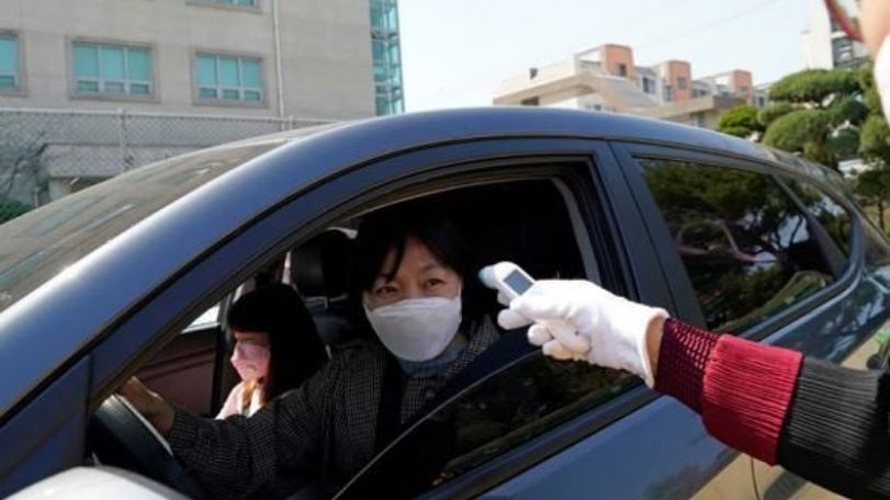 South Korea considers electronic wristband to enforce COVID-19 quarantine