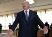 Президент Беларуси Александр Лукашенко: коронавирус - «удар по башке» от Господа
