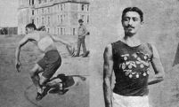 1912-ի Ստոկհոլմի խաղերում վազորդ Վահրամ Փափազյանը գիտակցաբար պարտվել է, որպեսզի չծածանվի Թուրքիայի դրոշը