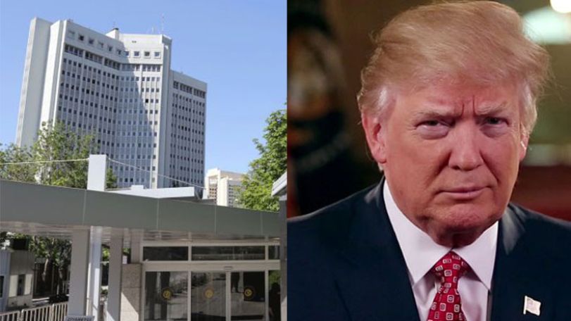 Turkey lashes out at Trump statement on Armenian Remembrance Day
