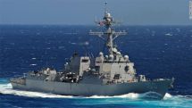 Another US Navy warship at sea reports a coronavirus outbreak