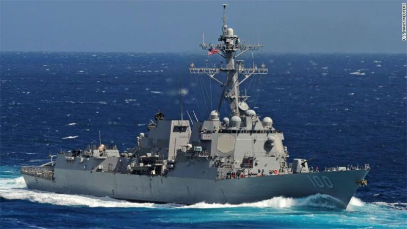 Another US Navy warship at sea reports a coronavirus outbreak