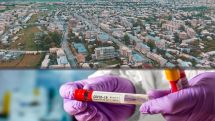 В армянской общине Артик зафиксирован один случай заражения коронавирусом