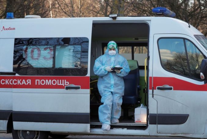 Число жертв коронавируса в Беларуси достигло 67