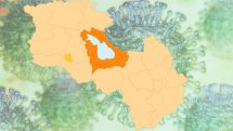 Губернатор: За последние два дня в Гегаркунике подтверждены новые случаи заражения коронавирусом