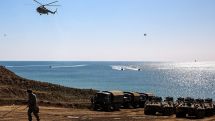 Armenia among world’s 10 countries with military burden of 4% or more of GDP