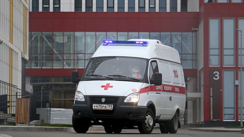 Россия обошла Китай по числу случаев заражения новым коронавирусом – ТАСС