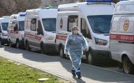 Russia's coronavirus cases rise to 87,147, surpass China's