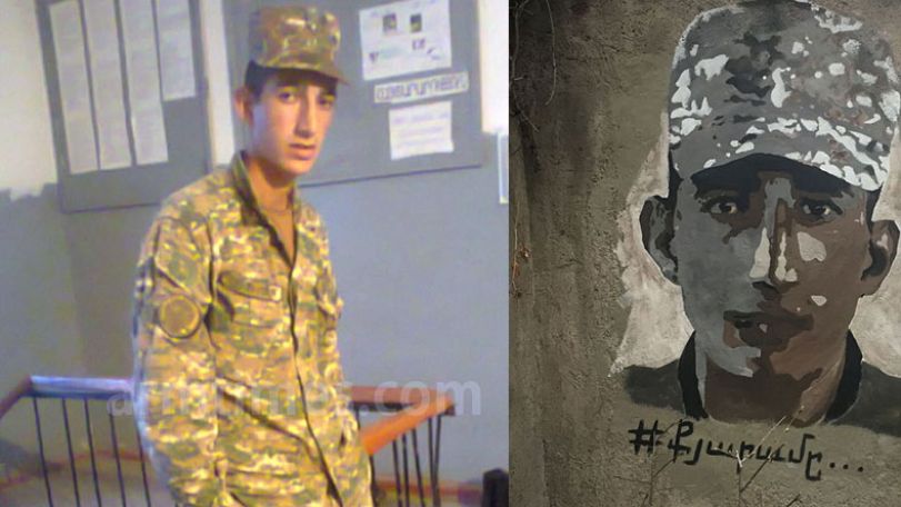 Fallen hero Kyaram Sloyan would have turned 24 today