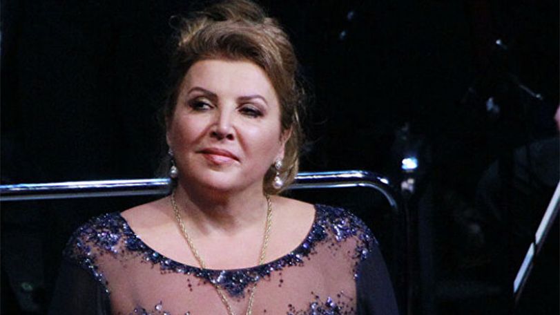 Как в хорошем армянском доме: Мария Гулегина рассказала, как чувствует себя в период карантина