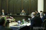 Совещание у премьера Армении: будут расширены рамки мероприятий помощи