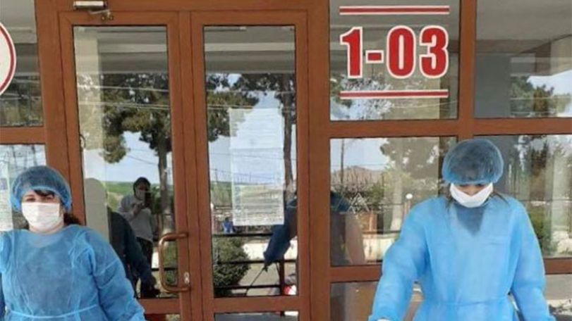 No new coronavirus cases reported in Artsakh
