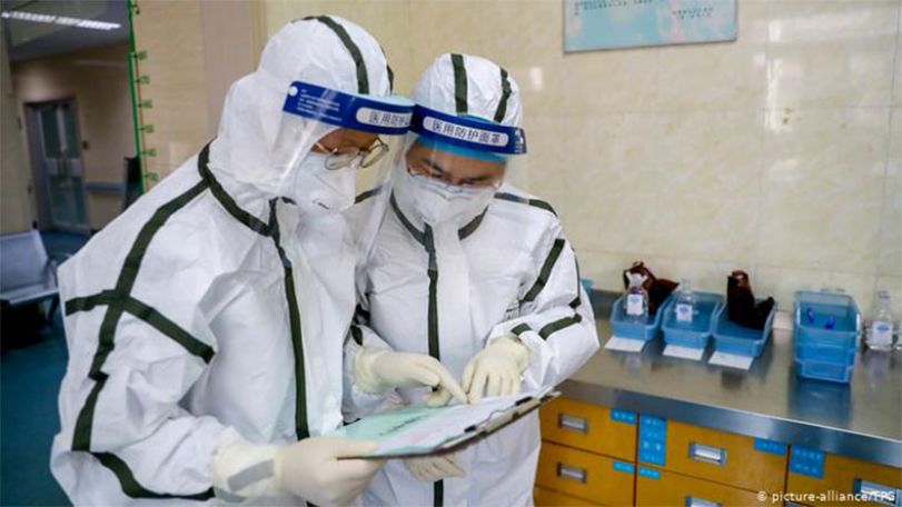 Названы 6 новых симптомов коронавируса