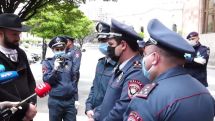 Բողոքի ակցիա. «Եկել ենք մեր ընտրած վարչապետին հարցնենք՝  ինչու չի կատարում իր խոստումը»