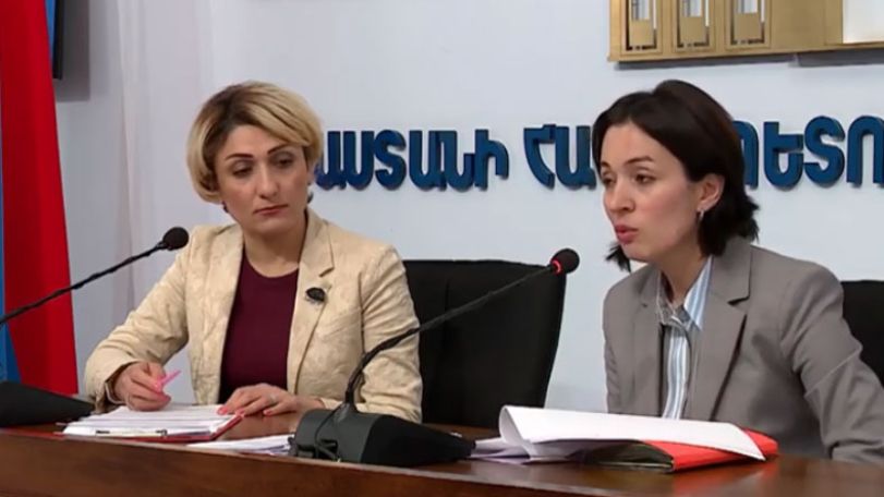ԿԳՄՍ փոխնախարար. Վարչապետի հրաժարականը պահանջողներին մորթելու կոչ արած մանկավարժով իրավապահներն են զբաղվում