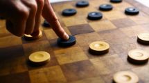 Four Armenia players participated at online draughts tournament