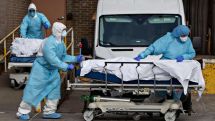 Turkey's coronavirus death toll nears 3,000