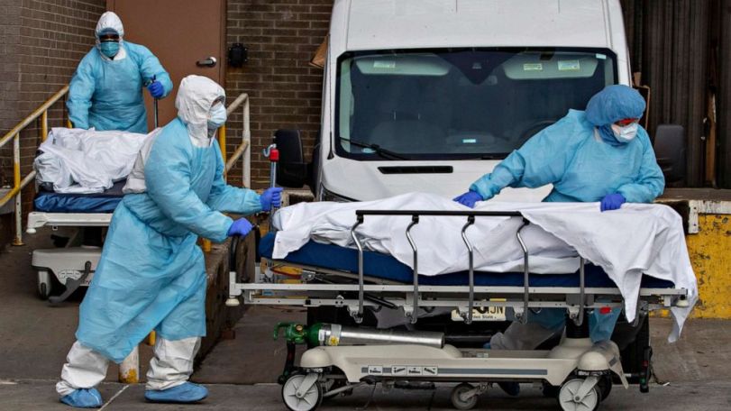 Turkey's coronavirus death toll nears 3,000