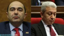 Э. Марукян – А. Джанджугазяну: Договоритесь сперва между собой, чтобы потом ваши слова совпадали