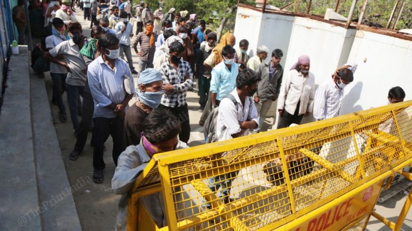 Half of world's workers may see livelihood destroyed due to coronavirus