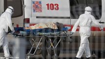 Russia’s COVID-19 cases surpass 100,000