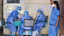 Coronavirus cases in India cross 35,000, biggest jump in 24 hours