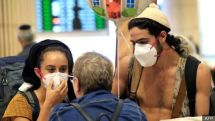 COVID-19 cases exceed 16,000 in Israel
