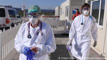 COVID-19 cases in Germany top 160,000