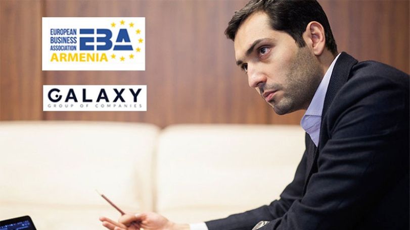 European Business Association 'concerned' over persecution of Galaxy Group of Companies, its co-founder Gurgen Khachatryan