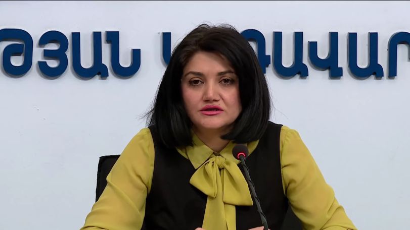 Լենա Նանուշյան. Այսօր հնարավորություն ունենք օրական կատարել մոտ 1000 թեստավորում