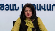 Armenia has capacity to run 1,000 coronavirus tests daily, says deputy health minister
