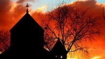 The Armenian church to mark Red Sunday