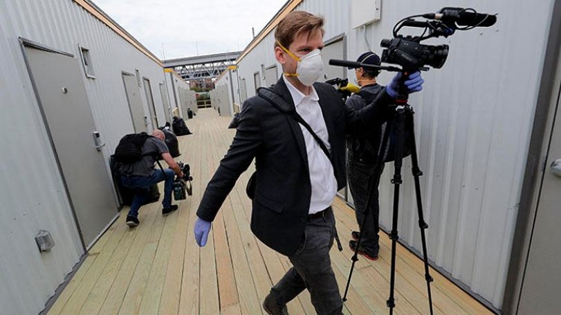Dozens of journalists die of coronavirus since March 1