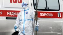 В России за сутки выявили 9623 случая заражения коронавирусом