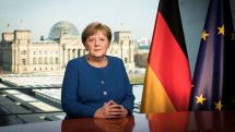 Merkel and European leaders call for making coronavirus vaccine available to everyone