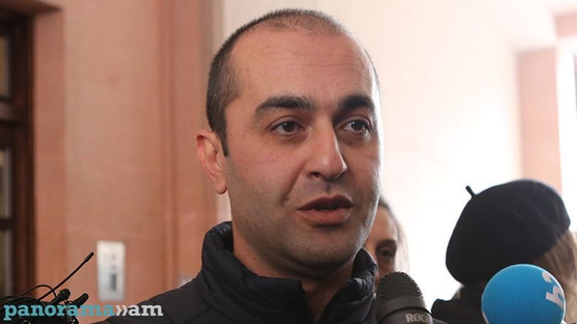 Searches underway in the apartment of the newly-appointed General Director of Ucom