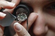 Diamond production on the rise in Armenia