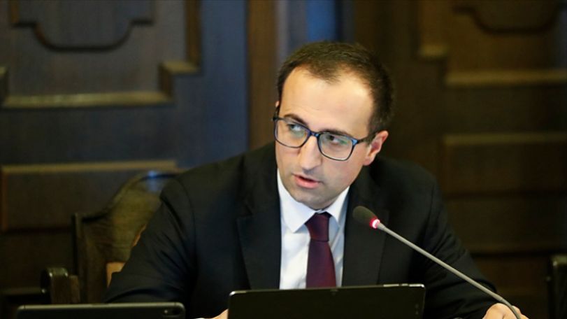 Health minister: 35 coronavirus patients in critical condition in Armenia