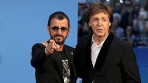 Unheard song by Paul McCartney and Ringo Starr set to fetch up to £20k at auction