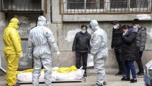 Global coronavirus death toll passes 250,000 mark