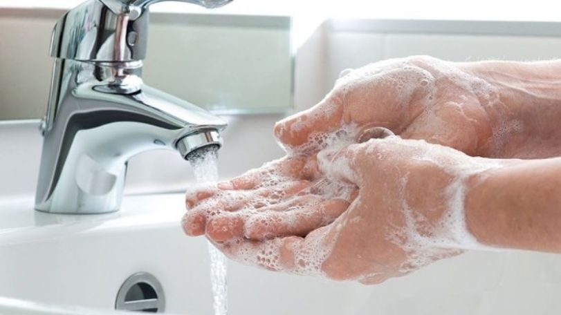 Globally 3 bln people lack soap and water at home, WHO chief says