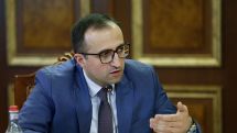 Арсен Торосян: В настоящее время выделено 1550 коек