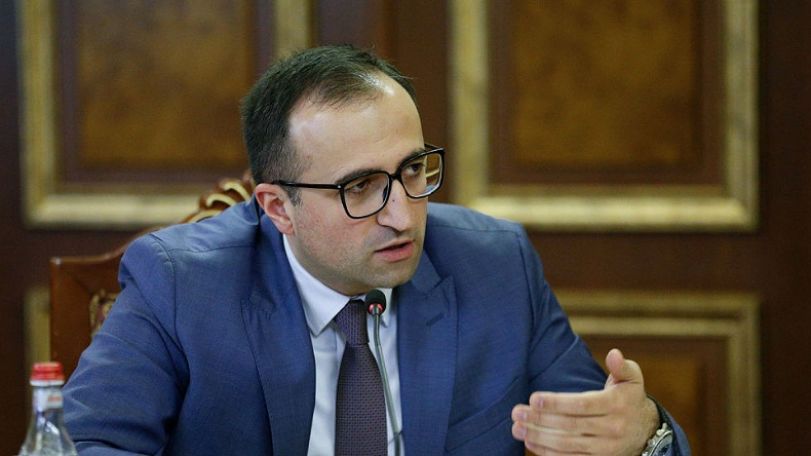Arsen Torosyan: 1,550 beds provided for coronavirus patients at the moment